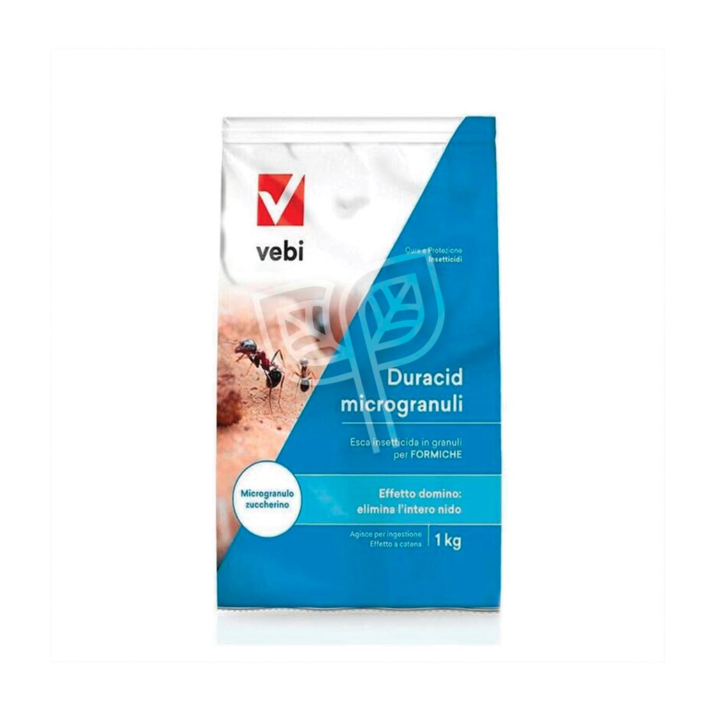 DURACID MICROGRANULI PMC- KG 1 - VEBI 02266